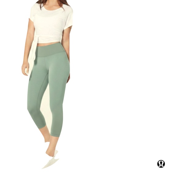 lululemon athletica Pants - Lululemon Align series pants 28" size 2